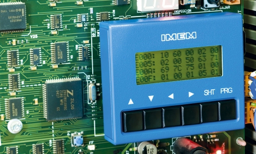 Suministro de repuestos y componentes