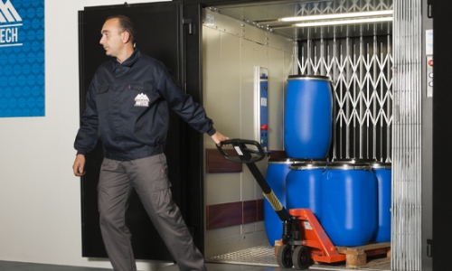 Excelencia en elevadores exclusivos de carga