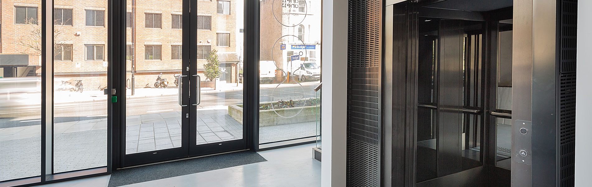 Ascensores hidráulicos