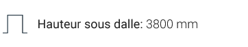 hauteur-3800