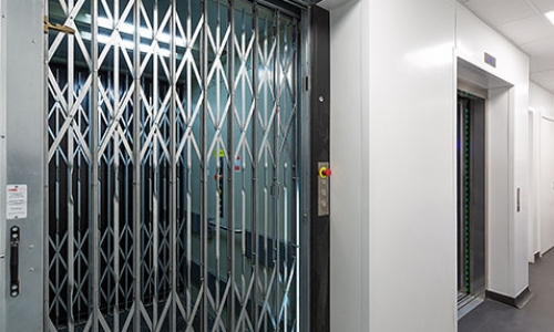 Looking for lift doors?