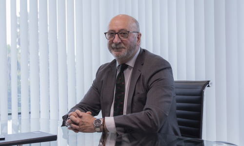 Antonio Pérez, IMEM Lifts’ Director